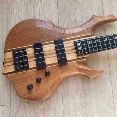 Edwards Forest E-FR-120B ESP Bass - Neck Handed Left 0 by EDWARDS