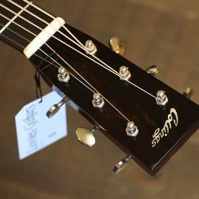 2004 Collings D1A Adirondack Signed by Bill Dreadnought Acoustic Guitar Natural + OHSC image 11