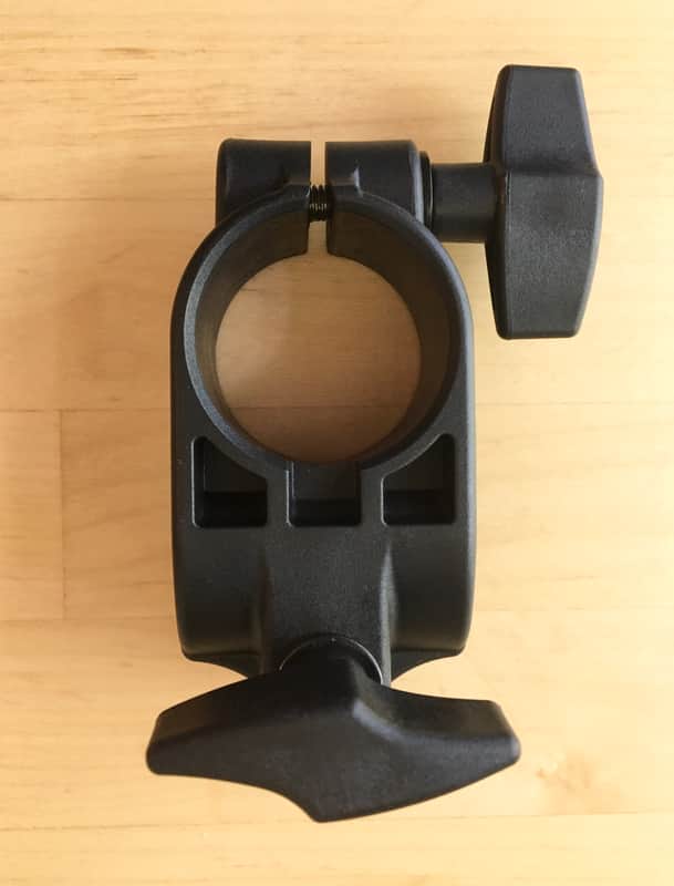 NEW Roland MDH-6U V-Drum 1.5 inch Rack Clamp (CLAMP ONLY) Pad Tom Snare Mount 7U image 1