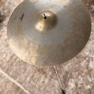 Zildjian 18" A Avedis Reissue Crash/Ride Cymbal 2016 - Present - Traditional image 3