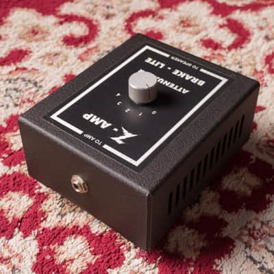 Dr. Z Amplification Brake-Lite SA 45-Watt Attenuator Second Hand image 3