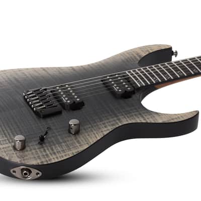 Schecter Banshee Mach-6 Fallout Burst image 3