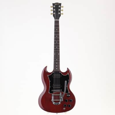 Gibson SG Faded 2016T Modified Worn Cherry (2016) [160029999] (05/25) image 13