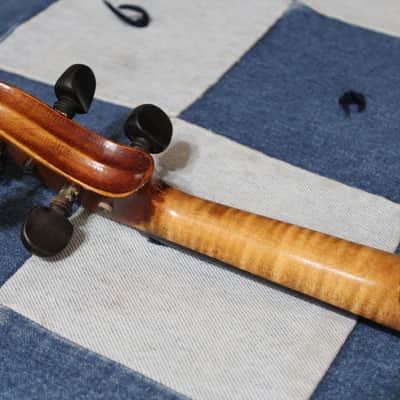 C. Meisel Fine Violins Made in West Germany image 5