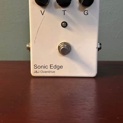 Reverb.com listing, price, conditions, and images for sonic-edge-j-j-overdrive