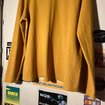Fender Womens shirt - Yellow and pink XL image 9