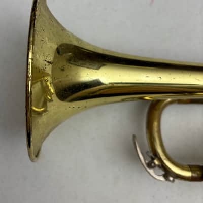Yamaha YTR-2320 Bb Trumpet – Japan – Smooth Valves – Case & Accessories image 6