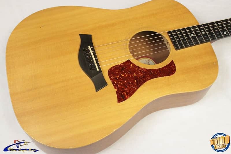 2003 Taylor Big Baby 307-GB Acoustic Guitar w/ Original Gig Bag