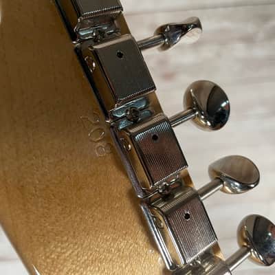 Brown Bear Guitars Boutique Custom Telecaster - Trans White image 17