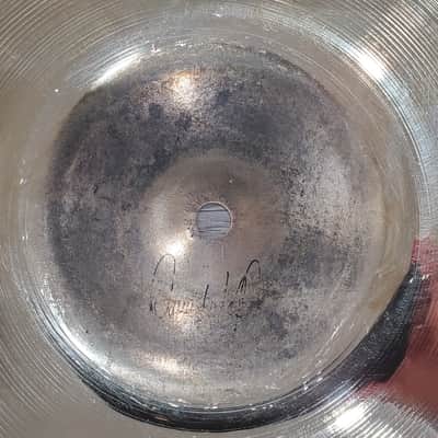 Sabian 17" HHX Evolution Crash Cymbal (As Close To Mint As It Gets!) image 9