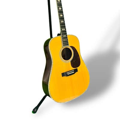 Martin Standard Series D-45 2013 - Natural image 1