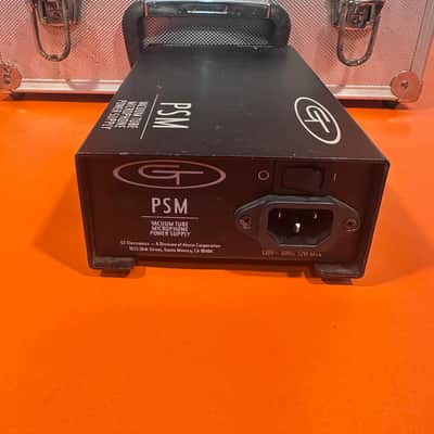 Alesis/GrooveTubes AM62 Multi-pattern Tube Microphone - Rare! image 7