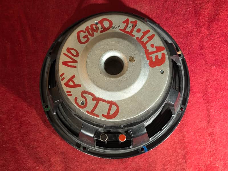 Electro-Voice EVM12L 12" 300-Watt Speaker #2 image 1