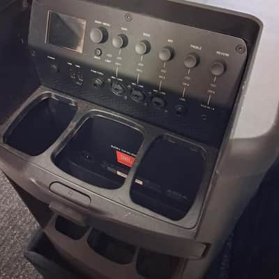 JBL EON One MKII with Transporter Trolley Used image 4