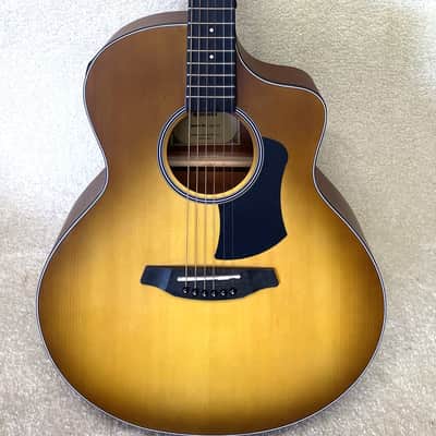 Donner DAE-41 acoustic electric JUMBO guitar NEW CONDITION HIGHER END DONNER! image 3