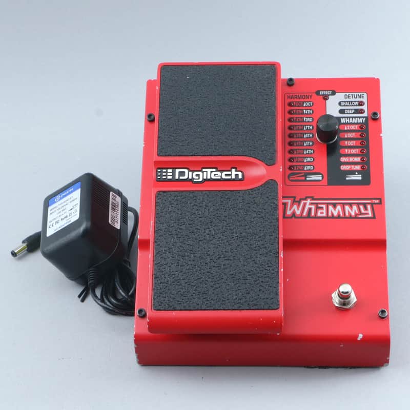 DigiTech Whammy IV