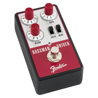Fender Bassman Driver - Distortion for Guitars image 4