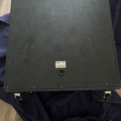 1982 Marshall Jcm 800 1960A 4X12 Speaker Cabinet G12-65 Speakers image 4