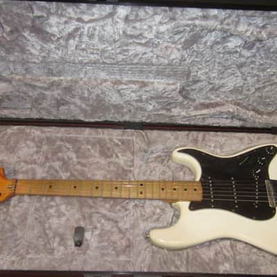 1974 Fender Stratocaster White image 9