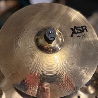 10pc Sabian AAX & XSR Cymbal Pack - Brillant image 6