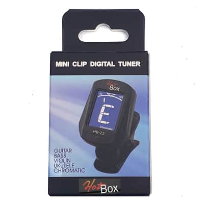 Demonfx King of Drive Dual Overdrive 4 Position Dip option + Hot Box Clip Tuner image 4