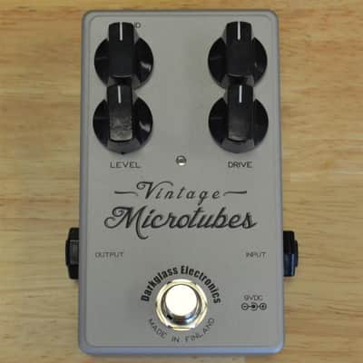 Darkglass Electronics Vintage Microtubes image 1