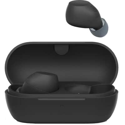 Sony WF-C710N True Wireless Noise Cancelling Earbuds – Black (Brand New, Sealed) image 2