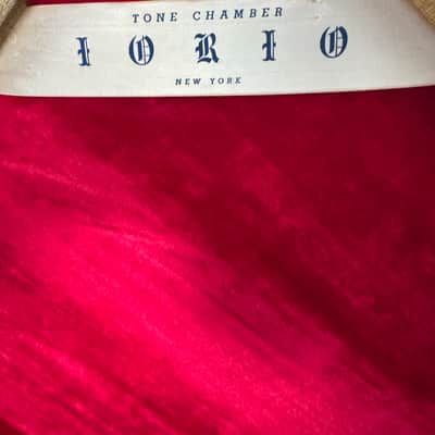 Vintage Italian Accordion, Iorio Candido- Original Box image 3