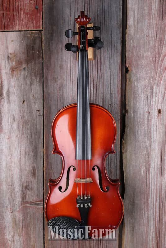 Scherl and Roth Model R301E4 4/4 Violin Stradivarius Reproduction
