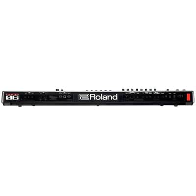 Roland  FANTOM-06 Synthesizer Keyboard 2024 - BLACK image 3
