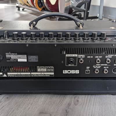 Boss Katana 100W Head image 9