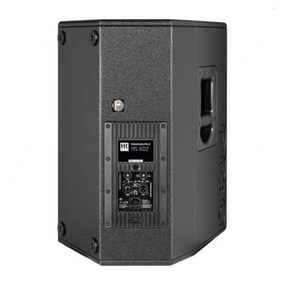 HK AUDIO PREMIUM PR:O 115 XD2 2400w Total Active DSP Controlled 15" PA System Speaker Pair image 3