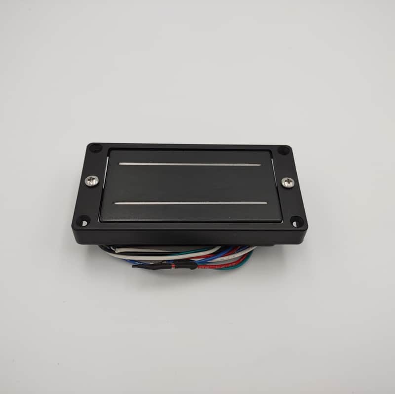 Bill Lawrence Wilde L90 4.0H Humbucker, Black image 1