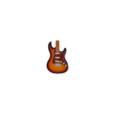 Sire Larry Carlton S7 Vintage 2020 Tobacco Sunburst image 2