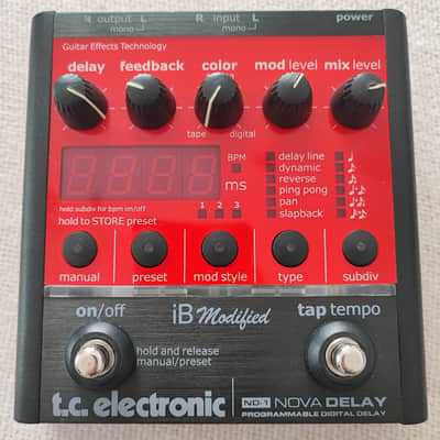 Korg SD-200 Signal Delay | Reverb Finland