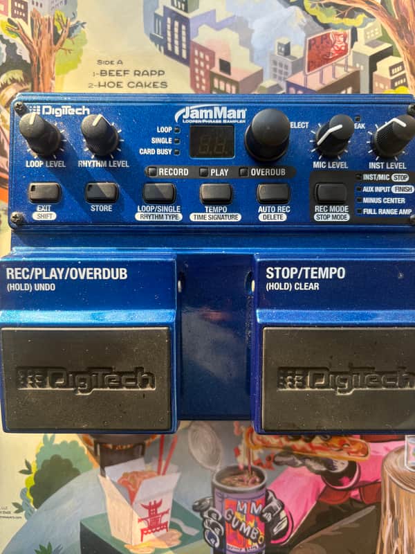 DigiTech JamMan