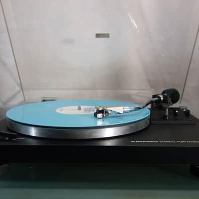 PIONEER PL-512X Belt Drive Stereo Turntable Vintage + SHURE M75B - platine vinyle révisée image 24