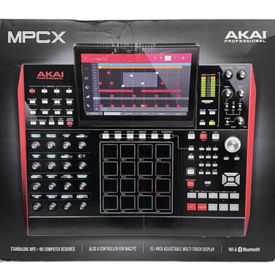 Akai Mixer Mpcx image 1