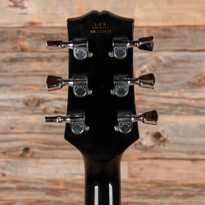 Gibson L-6S Black 1976 image 7
