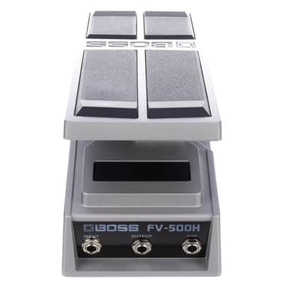 BOSS FV500H Mono Volume Guitar Pedal image 5