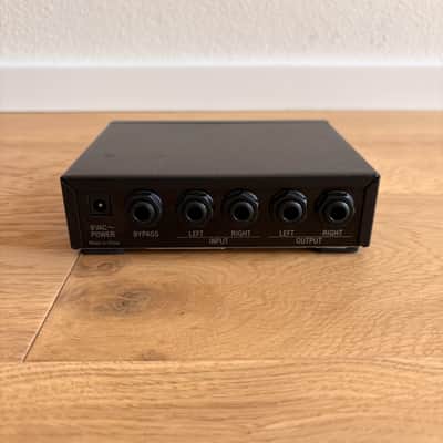 Alesis Nanoverb (1996) 18-Bit Digital Effects Processor! With original power supply! image 8