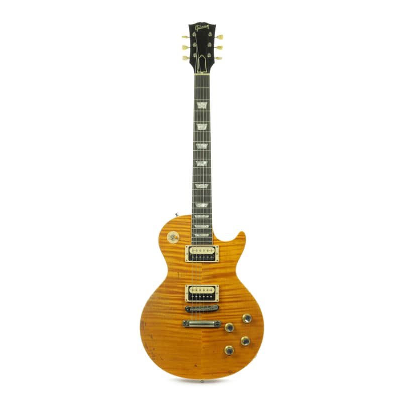 Gibson Custom Shop Slash Signature "Appetite For Destruction" Les Paul (Signed, Murphy Aged) 2010 image 1