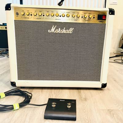 Marshall DSL 40CR Cream  2018 - Cream Color - Limited Edition