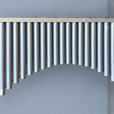 Deagan 592 Commander Vibraphone Resonator Tubes / Pipes 2 Sets image 6