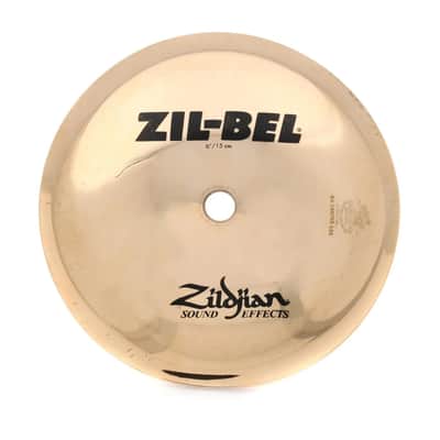 Zildjian 6" Small Zil Bel