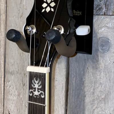 2021 Washburn B-10A Resonator Banjo image 7
