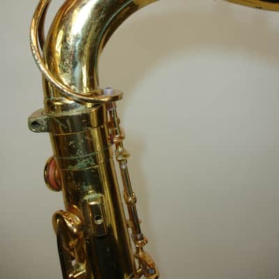 Yamaha YTS-62 Tenor Saxophone w/ Case image 9