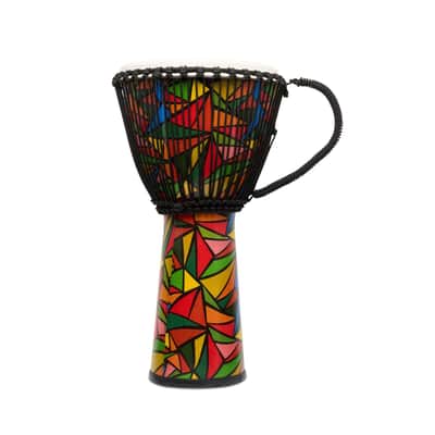 LP World Beat Rope Tuned Djembe 12.5" image 2