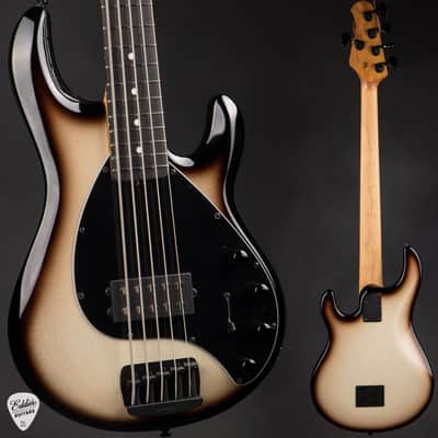Ernie Ball Music Man StingRay 5 Special H - Brulee image 1