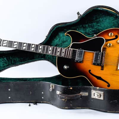 Gibson ES175D Sunburst 1960 image 3